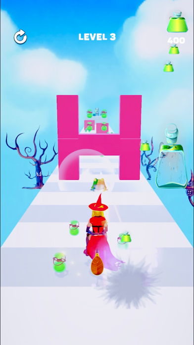 Witch Queen Screenshot
