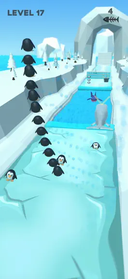 Game screenshot Surfer Penguins mod apk