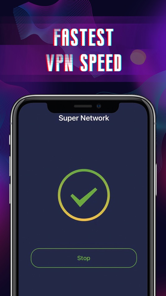#3. SuperNetwork (iOS) 来自: Guizhou Taohejin E-commerce Co., Ltd