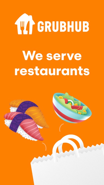 Grubhub: Food Delivery screenshot-0
