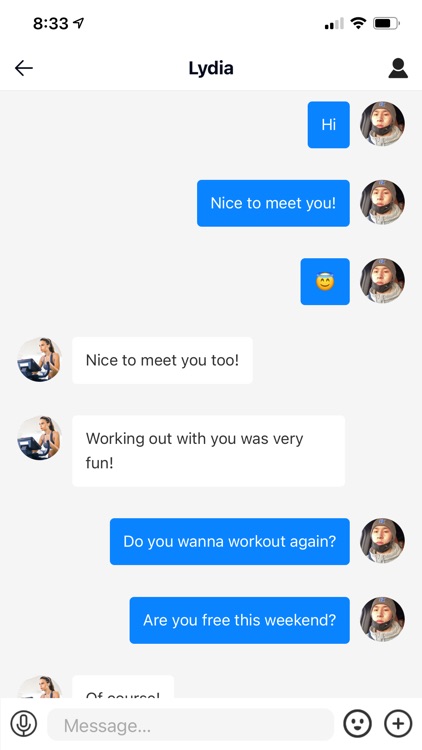 Gainzer screenshot-4