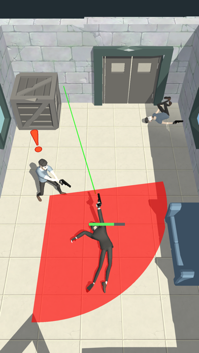 Agent Ragdoll Screenshot