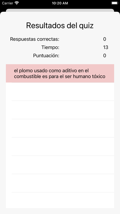 ITC_MTY: Organiza tus ideas Screenshot