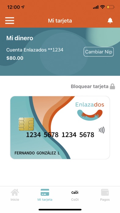 Enlazados Screenshot