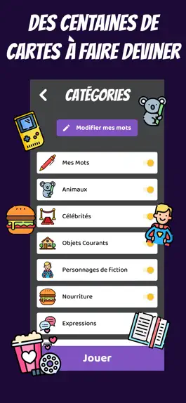 Game screenshot Time Quiz - Jouez entre amis ! hack