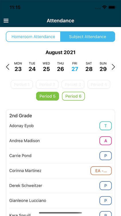 Class by QuickSchools