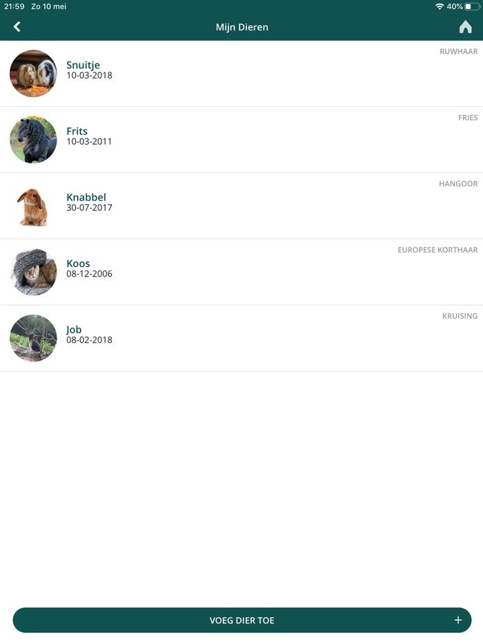 Dierenartsenpraktijk Dokkum