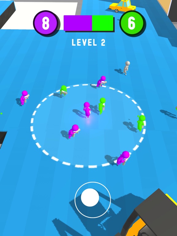 Screenshot #4 pour Team Battle - 3D