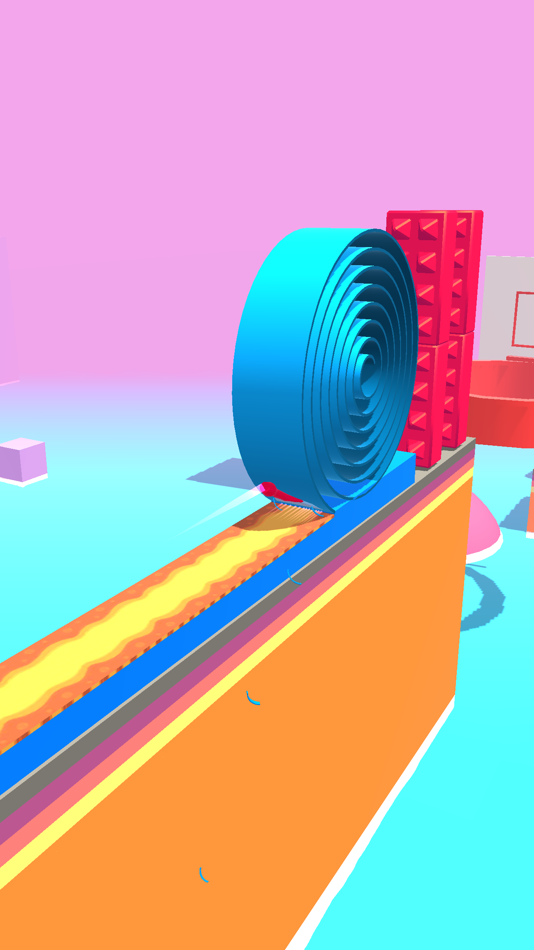 #5. Flip Spatula! (iOS) 由: Clocknest Games