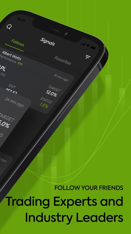 Trading Troop: Signal Tracker
