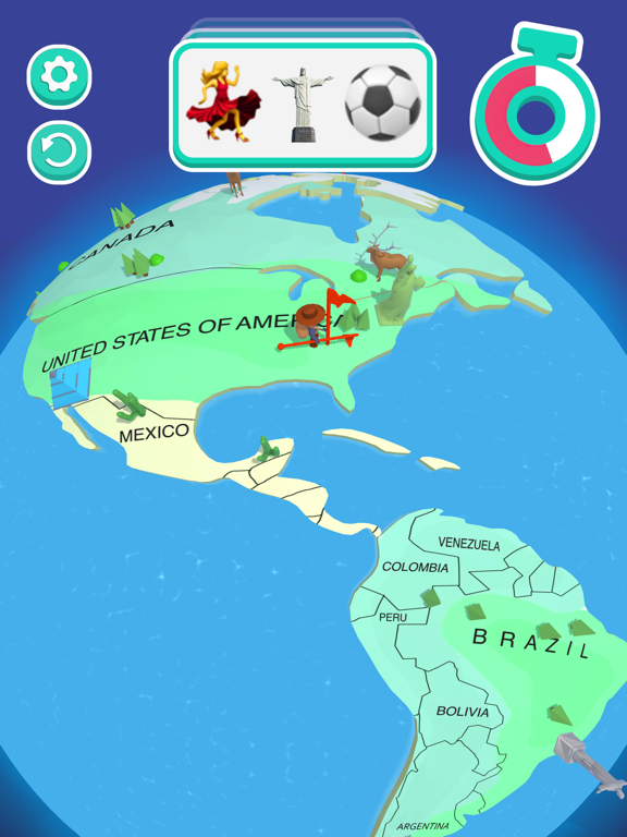Geo Quest 3D screenshot 8