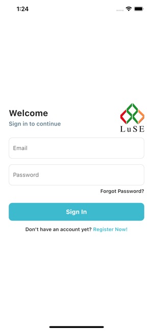 MyLuSE on the App Store