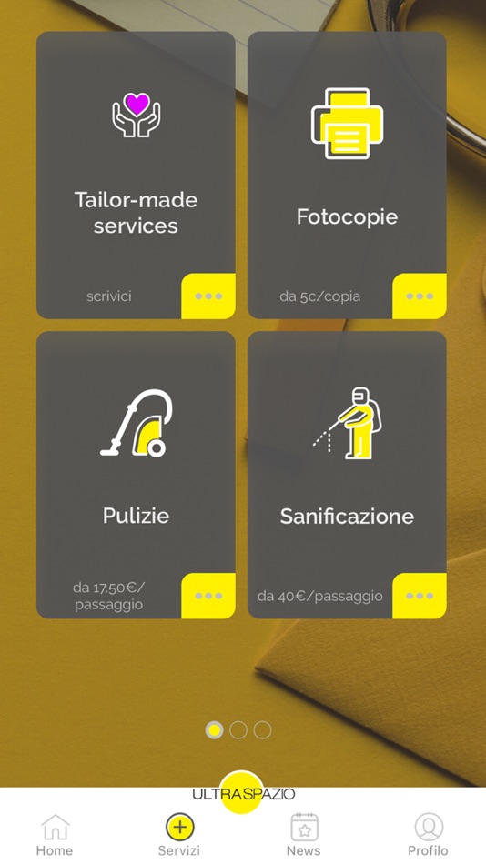 #3. ULTRAPP (iOS) Podle: Ultraspazio s.r.l.