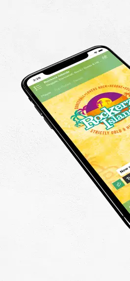 Game screenshot Rockerz Islandz mod apk