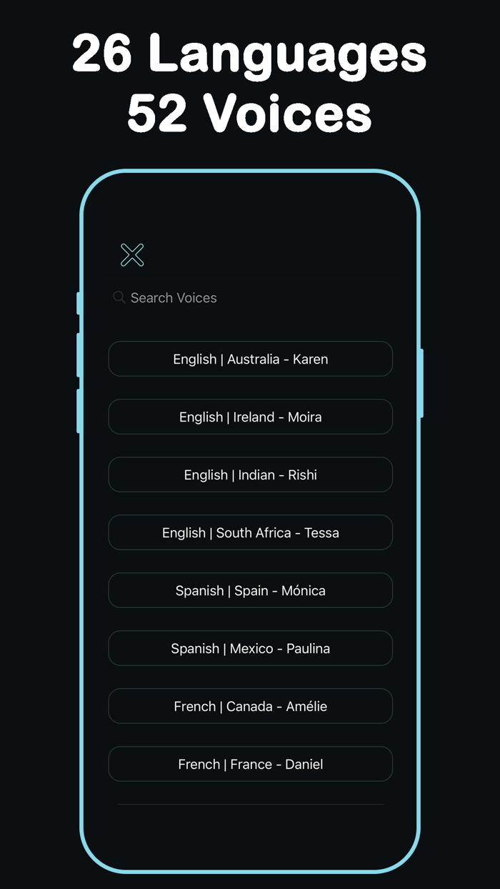 Listen - Text Reader