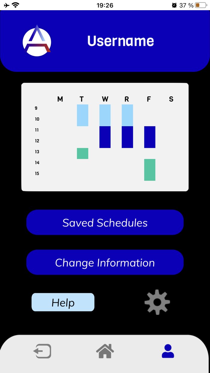 Atherio Generate Schedules
