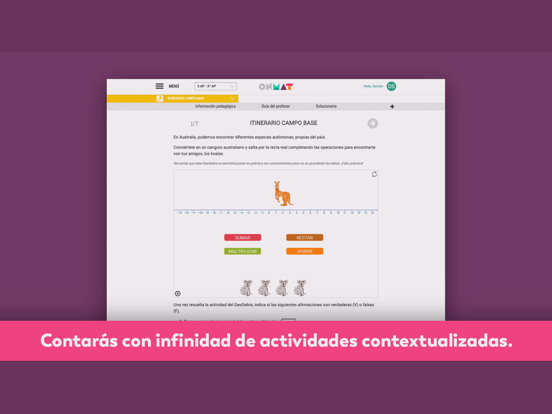Screenshot #5 pour ONMAT