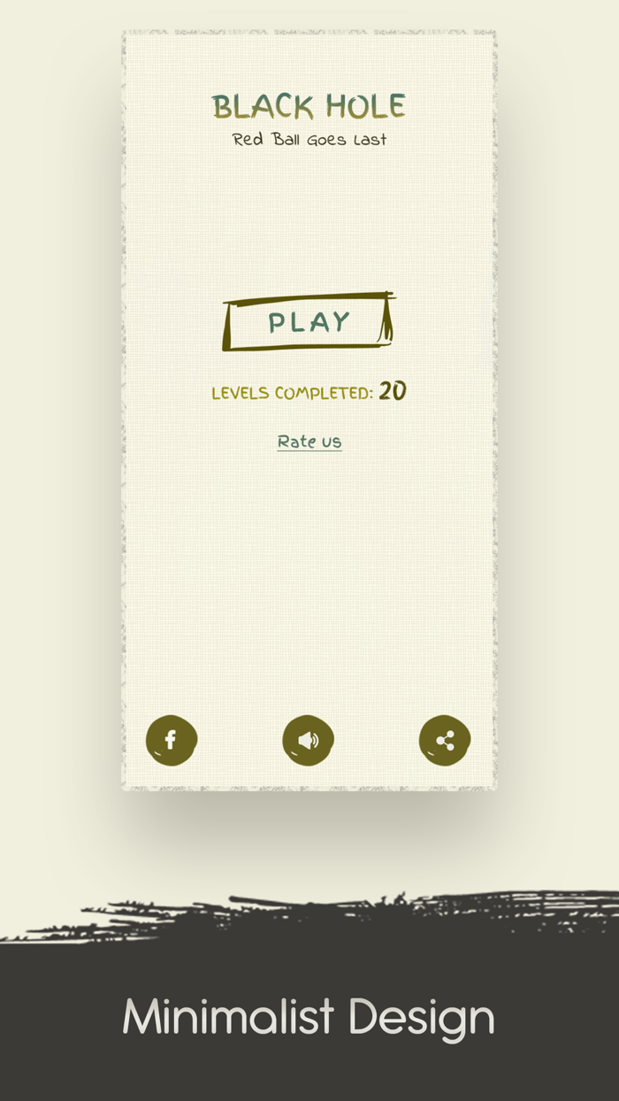 Dark Hole - Red Comes Last