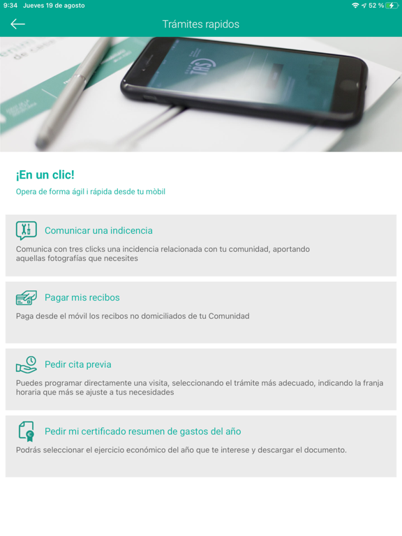 Screenshot #4 pour TAS Client