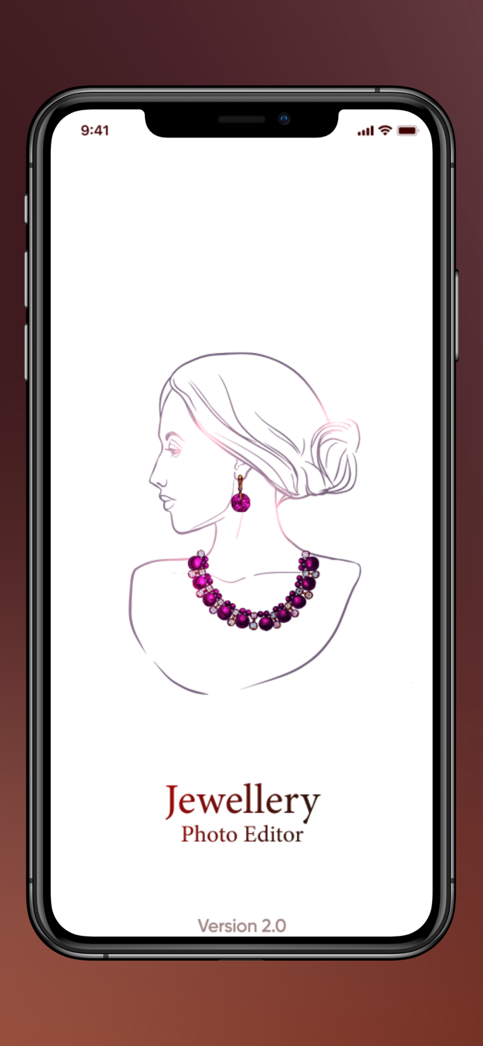 Jewellery Photo Editor App