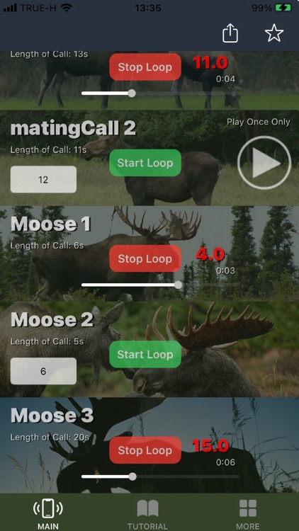 Moose Calls for Hunting screenshot-4