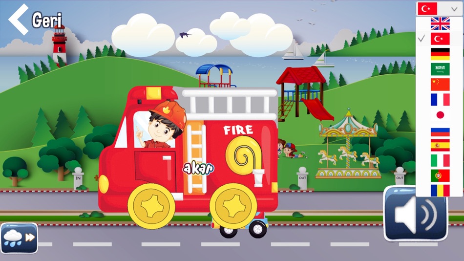 #2. Akar Toys Set 5 (iOS) 由: akar toys