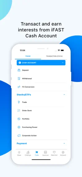Game screenshot IFAST CAP apk