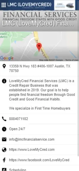 Game screenshot LoveMyCred hack