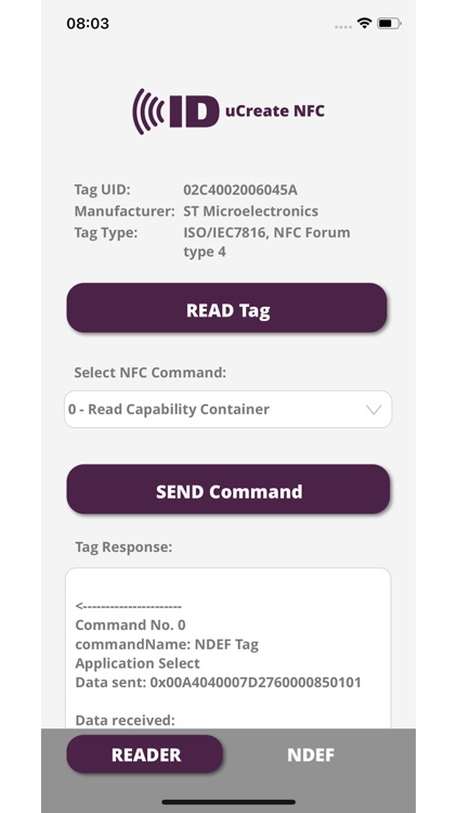uCreate NFC screenshot-4