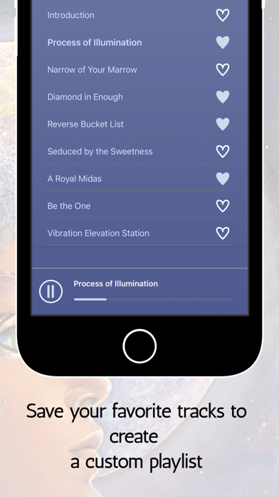 Luminous Humanness Meditations Screenshot