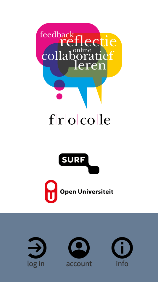 #1. Frocole (iOS) 由: Christian Wauben
