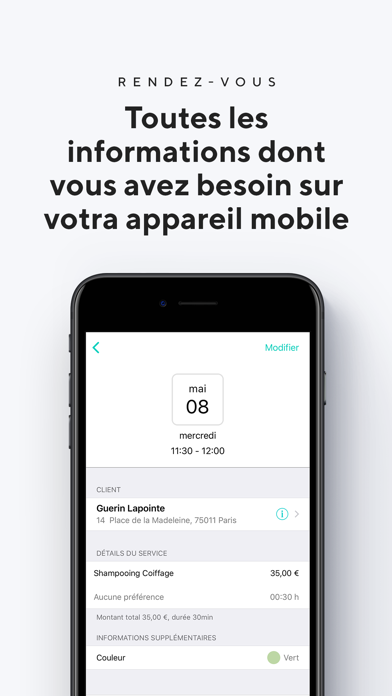 Screenshot #2 pour Shore Business