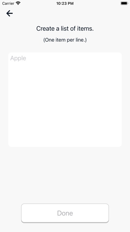Scratch! -Random Picker screenshot-4
