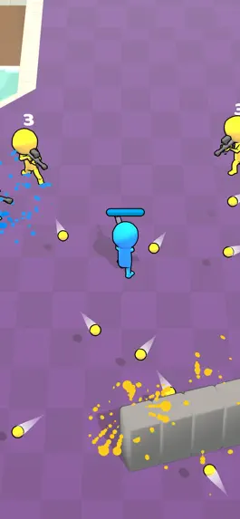 Game screenshot Paint Army apk