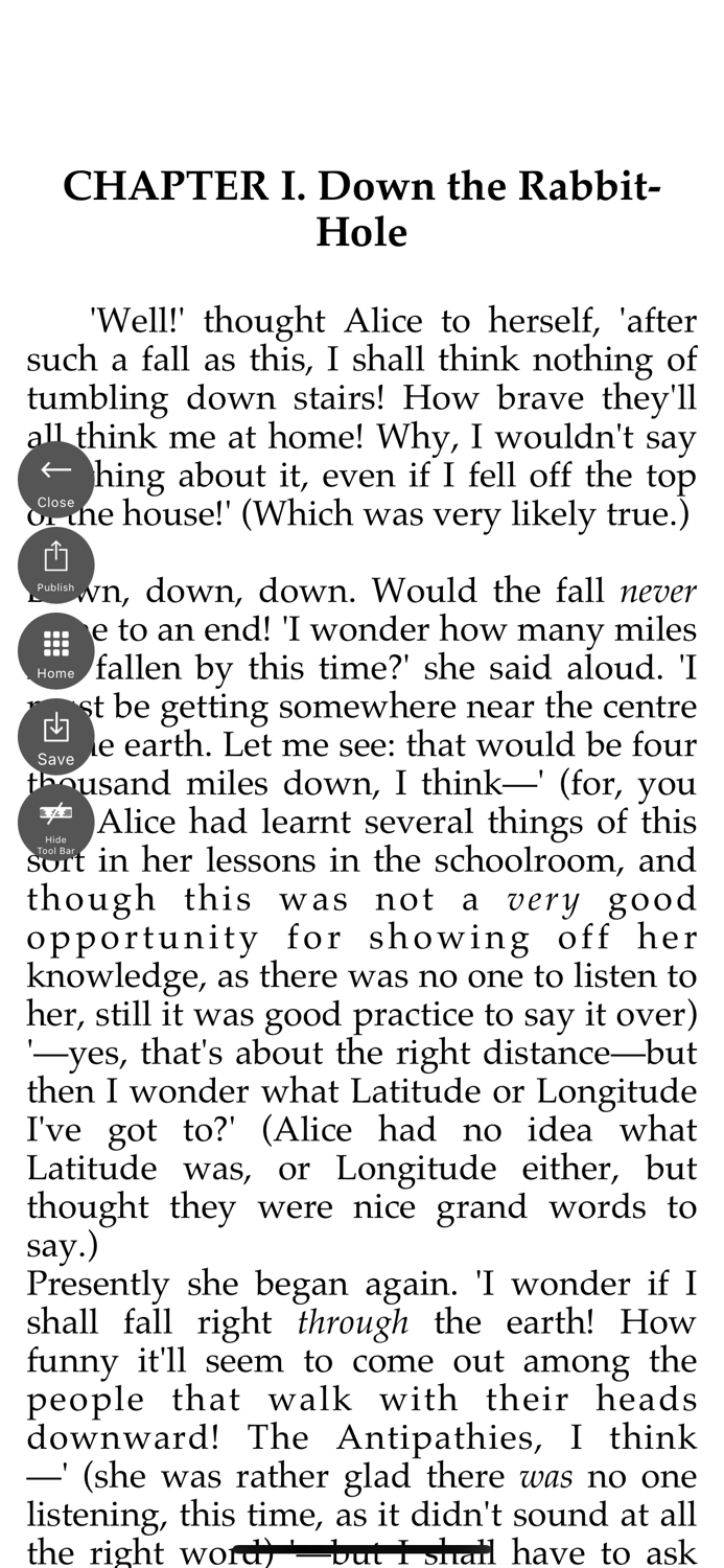 Just Write - App For Writer