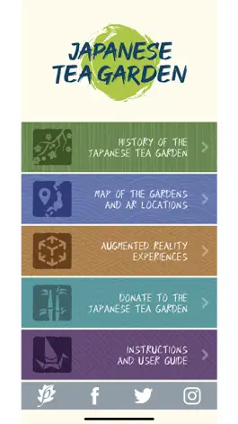 Game screenshot Japanese Tea Garden AR mod apk