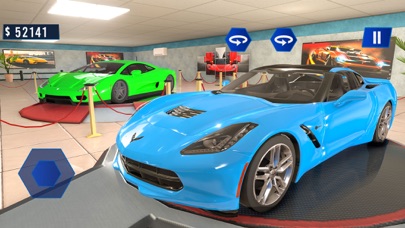 Car Dealer Tycoon Job Game 3D Screenshot