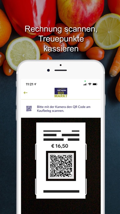 TAGWERK Screenshot