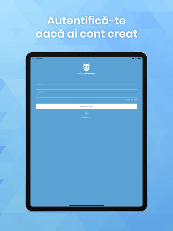 Screenshot #6 pour Primaria Constanta Sesizari