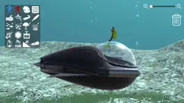 Game screenshot Underwater Ragdoll Playground apk