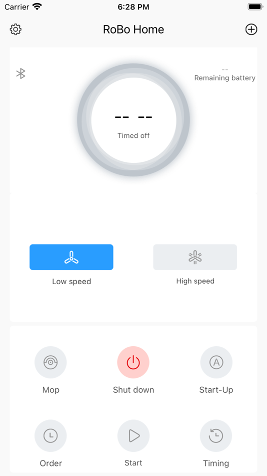 #2. RoBo Home (iOS) 由: SHENZHEN TOUCHSTONE TECHNOLOGY CO.,LTD