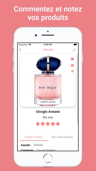 Screenshot #2 pour MyVanity