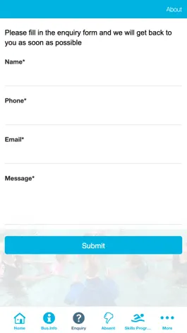 Game screenshot The Meadows Swim School hack