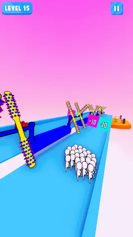 Game screenshot Tilter Race apk