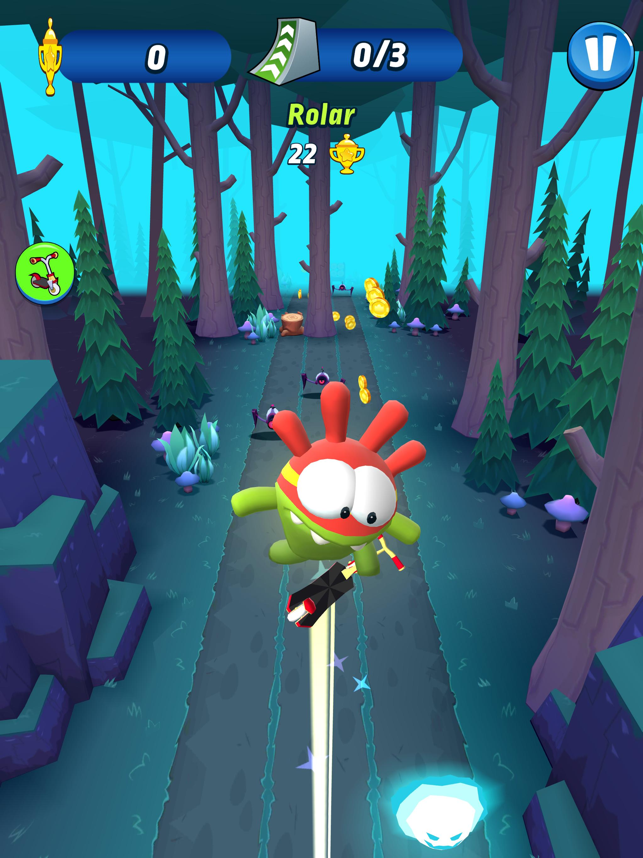 ‎Om Nom: Run Screenshot