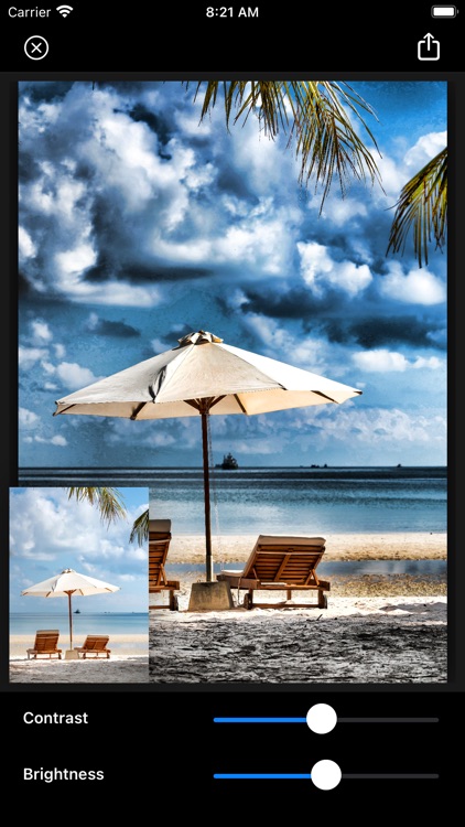 Super Contrast - Enhance Photo screenshot-6