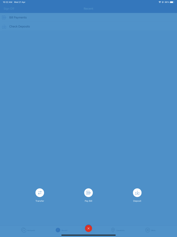 CapFed® Business Mobile