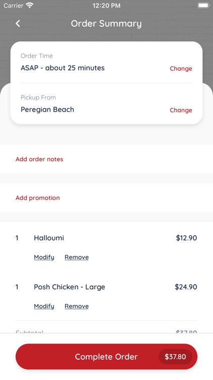 Pizzami Gourmet Pizza Bar