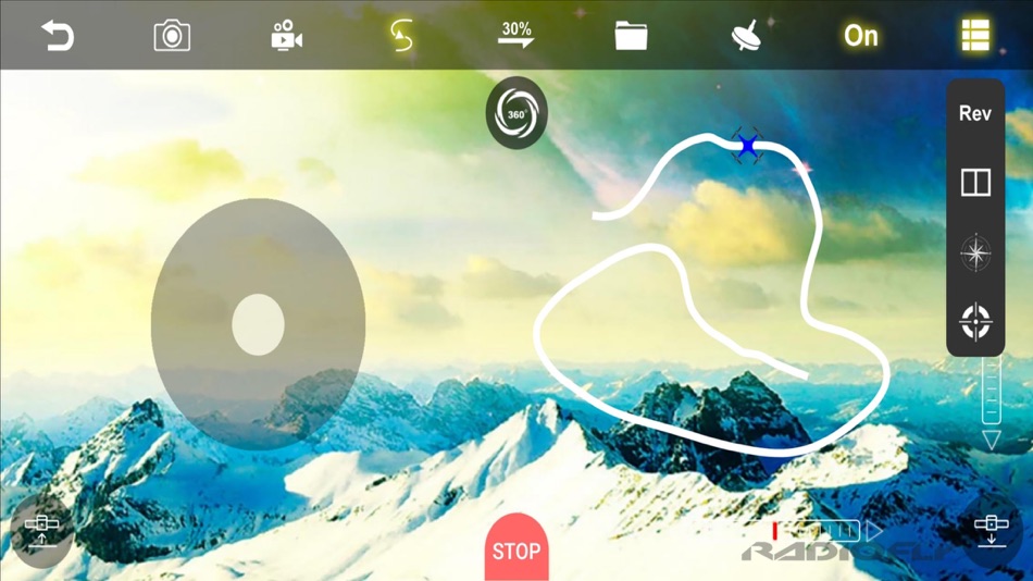 #3. SPACE_SERIES (iOS) Podle: 文 张