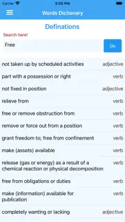 words dictionary problems & solutions and troubleshooting guide - 2